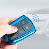 4/5 Buttons Tpu Car Key Case Cover For Cadillac Ats-L Xts Xt5 Cts Ct6 Ats 28T Srx Escalade  Remote Key Protector Accessories