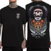 2026 Y2k Sullen Clothing Grafisches Baumwoll-T-Shirt Unisex Sommer Kurzarm Modemarke Tee Luxus Lässig Vintage T-Shirts