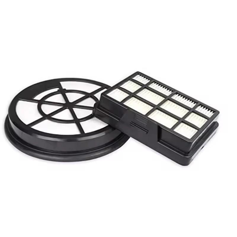 Für Bosch Bbz152ef Serie 2 Hepa Filterpack für Staubsauger Luftfiltration und Allergiekontrolle