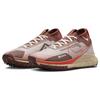 Nike React Pegasus Trail 4 Gore Tex Diffused Taupe Dark Pony Sail Picante Red Women's DJ7929-200