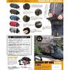 [Degner] Hip Bag NB-179 (Black) 5.5L