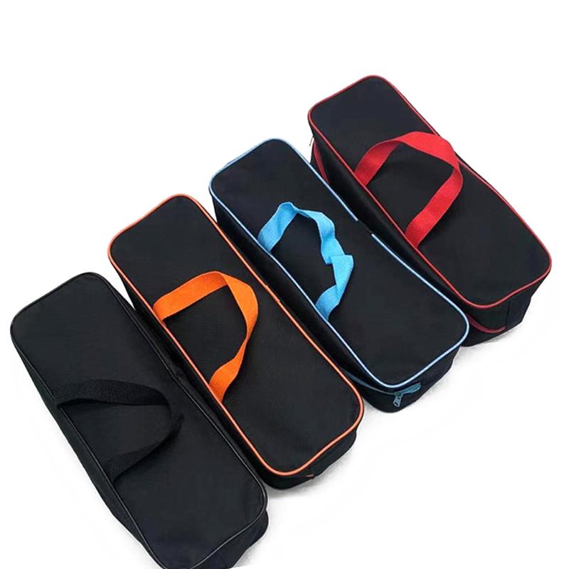 Portable Repair Tool Bag Electrician Storage Bag Gift for Handyman Men Father Used At Home Work Anti-scratch Durable