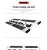 Fits 09-19 Ford F150 Side Steps Pedal Modification Accessories, Anti-Collision, Both Sides.