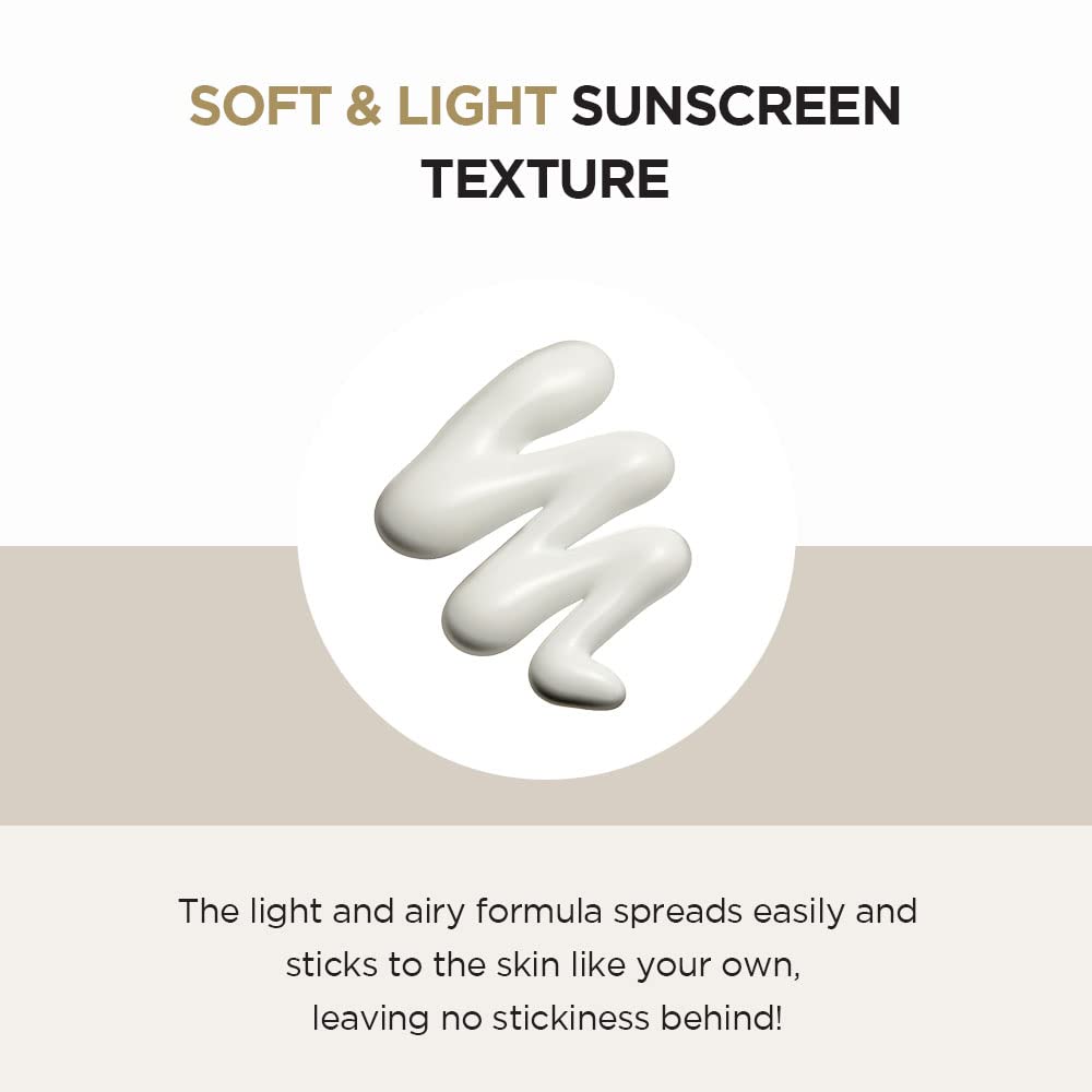SKIN1004 Madagascar Centella Air-fit Suncream Light  SPF 30  PA++++ (50ml) (2 options)