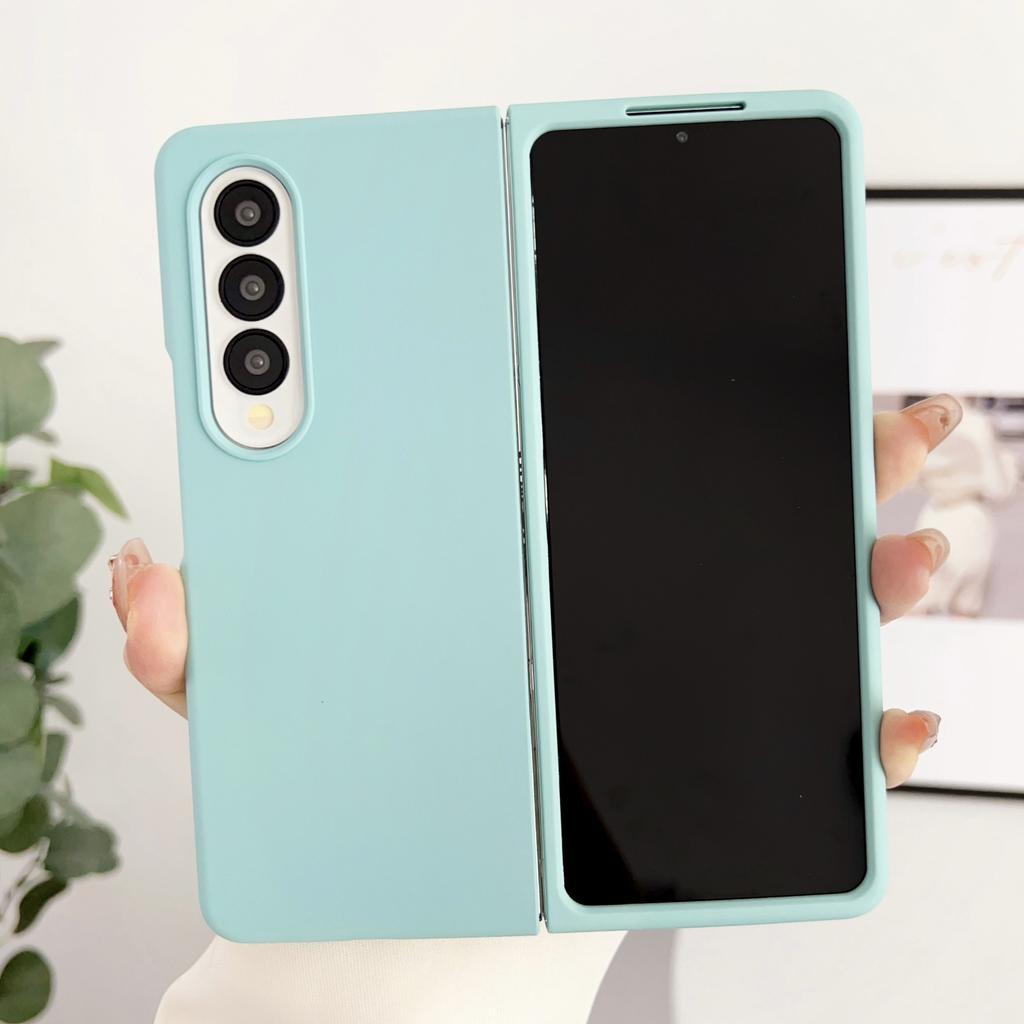 Applicable to Samsung ZFold7 mobile phone case liquid silicone Galaxy Zfold3 folding screen all-inclusive anti-drop protective case