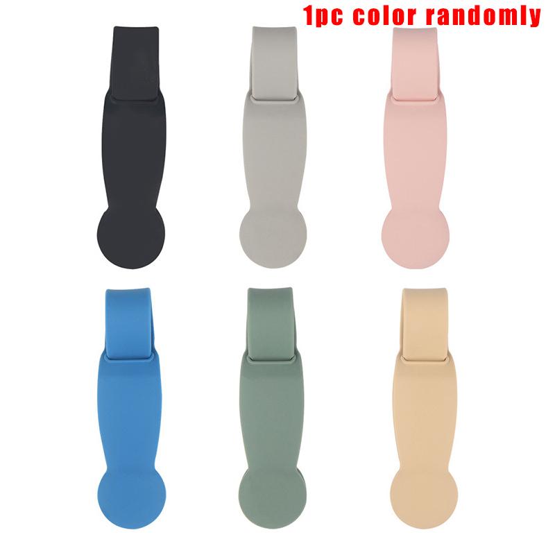 

Rubber Magnetic Hat Clip On Bag For Travel Luggage Handbag Backpack Outdoor Hiking Cap Clip Hand-Free Sun Hats Holder On Bag