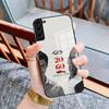 Movie C-Culpa Tuya Phone Case For Samsung A25 A13 A33 5G A54 A36 A35 A56 A52 A14 Shockproof Glass Cover