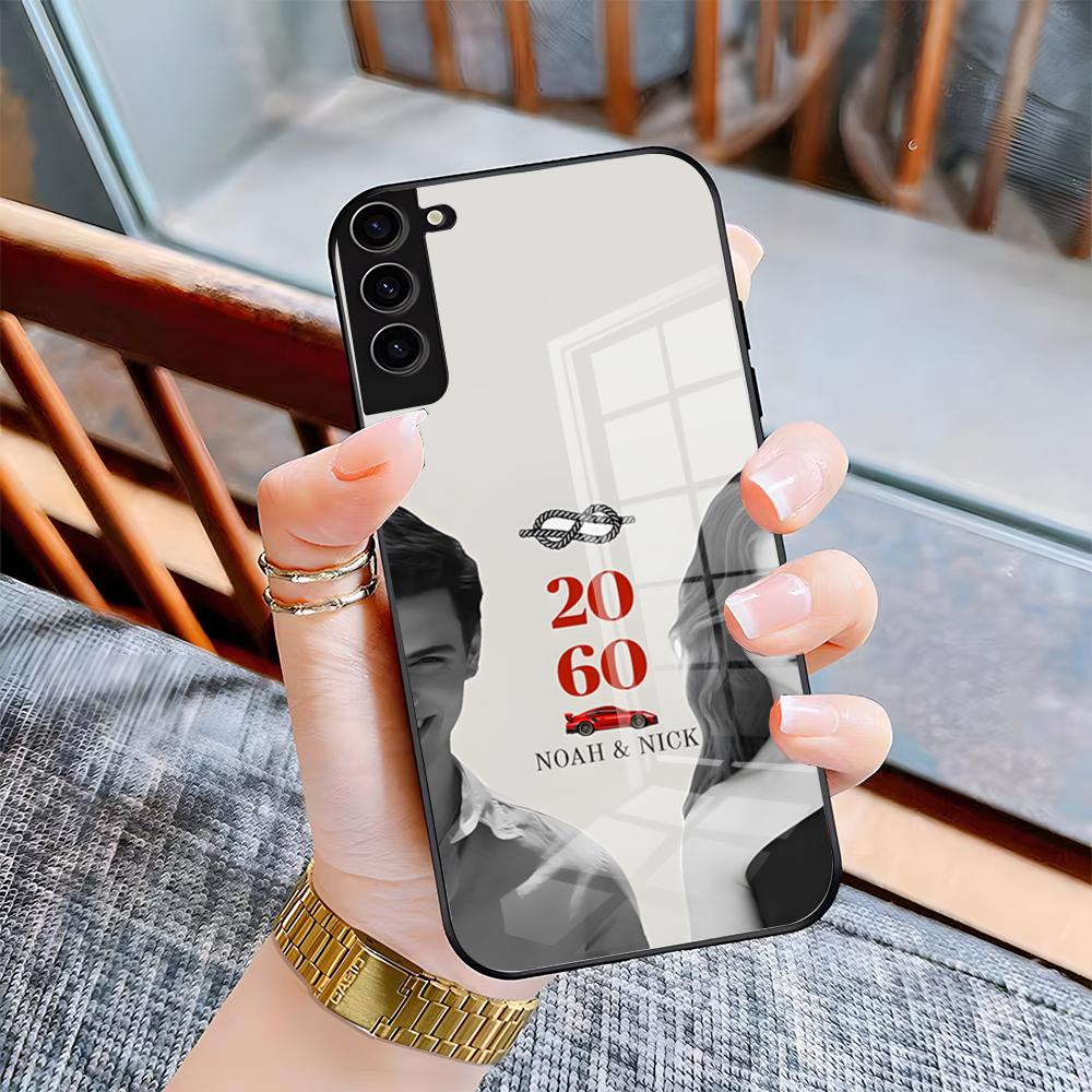 Movie C-Culpa Tuya Phone Case For Samsung A25 A13 A33 5G A54 A36 A35 A56 A52 A14 Shockproof Glass Cover