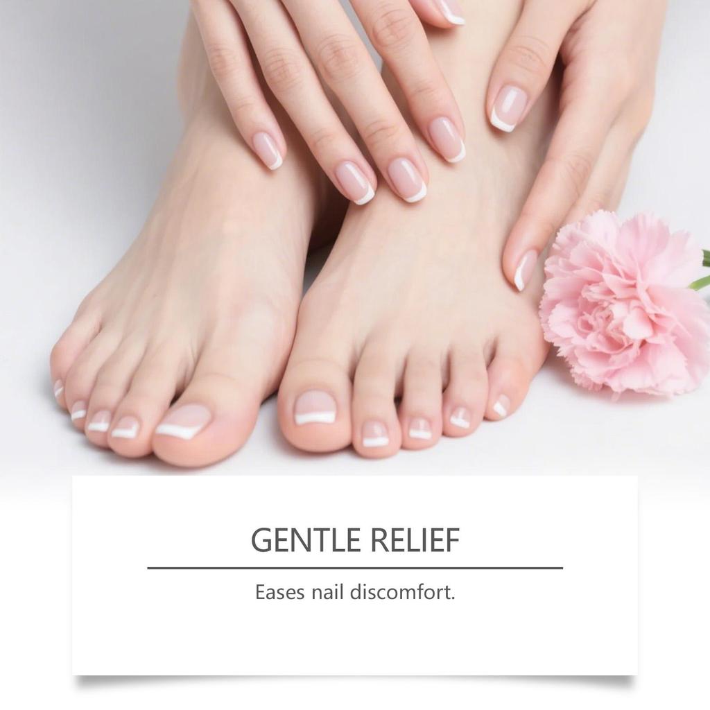 Flüssig-Set zur Nagelpflege Effektive Reparatur von Nägeln Vorbeugung von Nagelbruch Sanfte tägliche nährende Pflege Feuchtigkeitsspendende Nagelpflege-Lösung