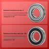 SHSMOO High-Speed Deep Groove Ball Bearing