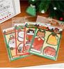 Ins Christmas Combination Post Notes Student Cute Message N Times Cartoon Message Sticky Note Post Christmas Gift Memo Pad