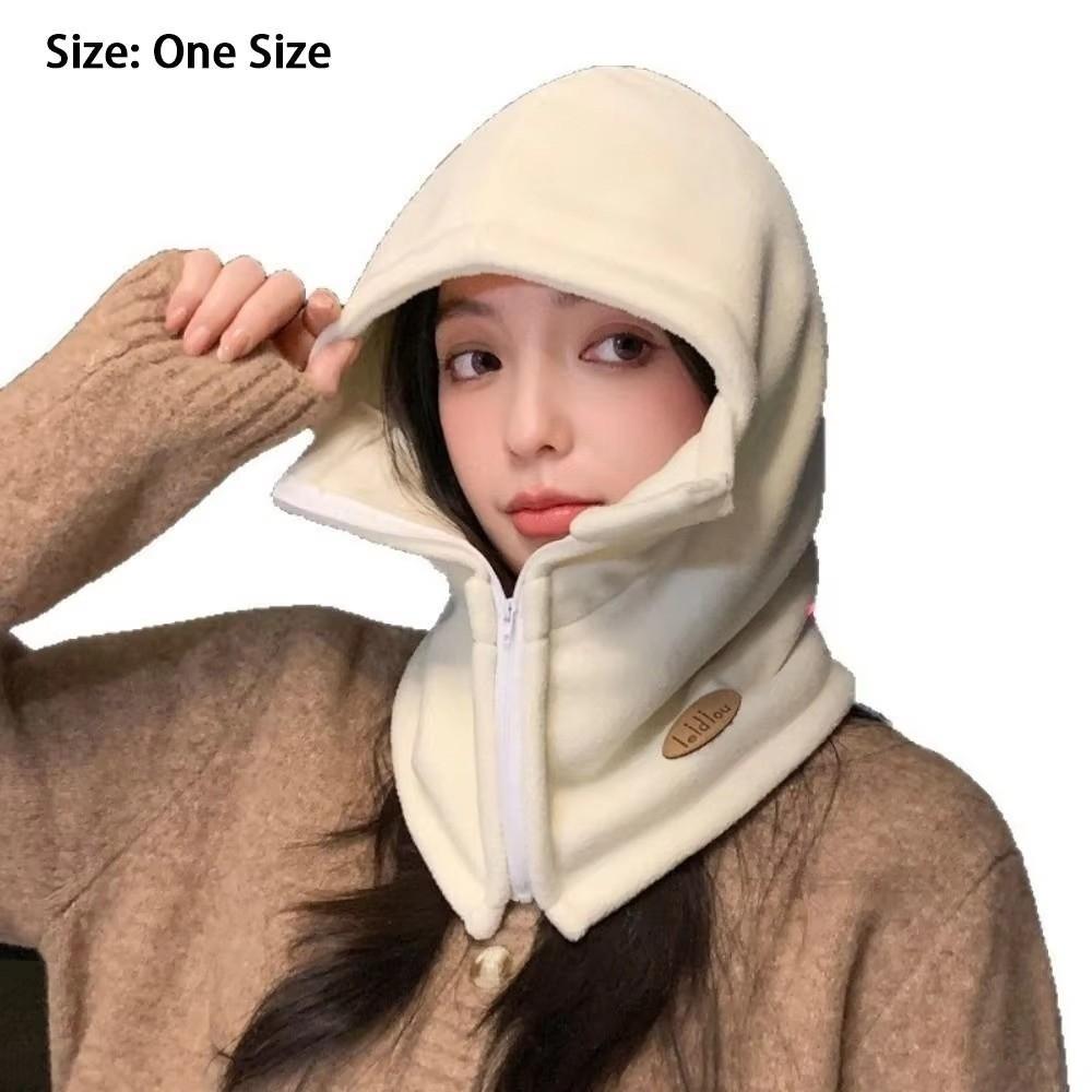 Warm Warm Pullover Hat Windproof Cycling Mask Unisex Balaclava Hat