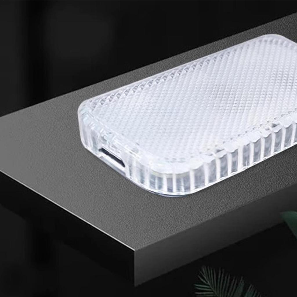 Interior Car Light Truck Cargo Area Light Led Magnetic Wireless Lamp for Bedroom Closets Camping Ceiling Truck Roof Vehicle