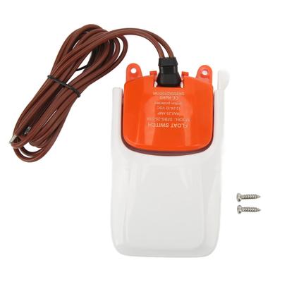 Πλωτήρας Σκάφους 12V 24V 32V Καλή Στεγανοποίηση Θαλάσσιος Υποβρύχιος Αυτόματος Διακόπτης Αντλίας Σεντίνας
