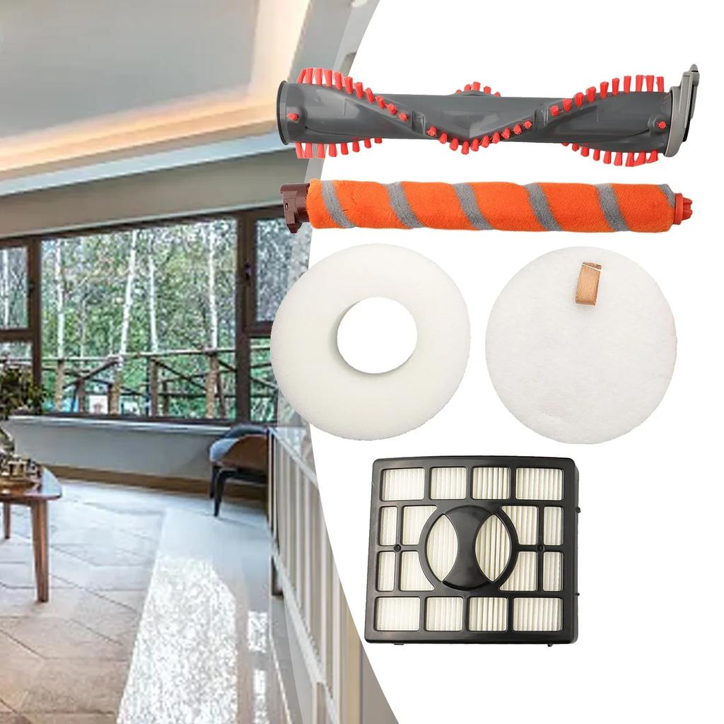 Improved Dust Collection with the Help of These Vacuum Cleaner Accessories for Shark NV800 NV801 NV803 UV810 HV380