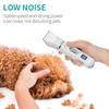 Pet HairTrimmer Comb Cutting Dog Cat Grooming  Electric Dog HairClipper Pet GroomingClipper Pet Nail Grinder