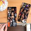 Fashion Becky G Matte TPU Mobile Phone Case for Realme GT 8 Neo Pro C75 73 71 C67 65 C55 53 C35 31 C20 15 Colorful Cover