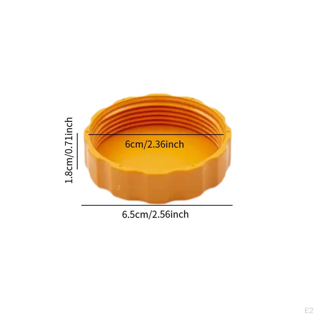 Drain Valve Cap Heavy Duty Effective Cover for Pump P03830