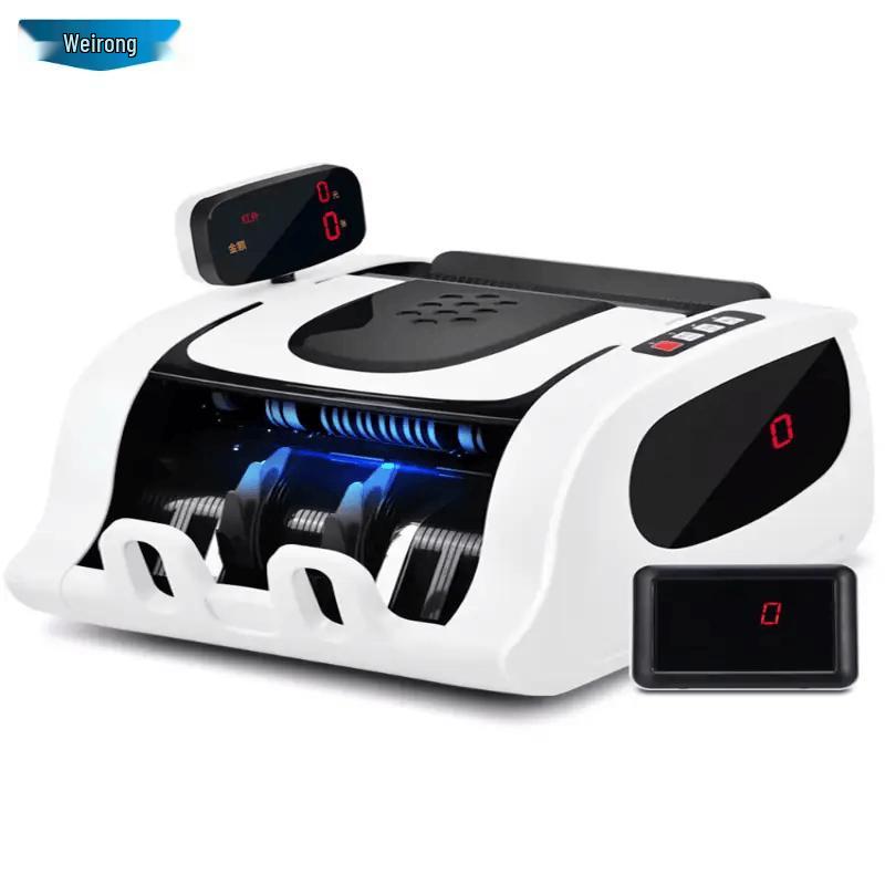 Weirong WR-I3 Banknote Counter CN plug (adapter included)