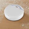 USB Rechargeable Automatic Smart Robot Vacuum Floor Cleaner Household Sweeping Machine Black