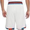 Nike Casual Shorts Men's White Moderate DA5845-133