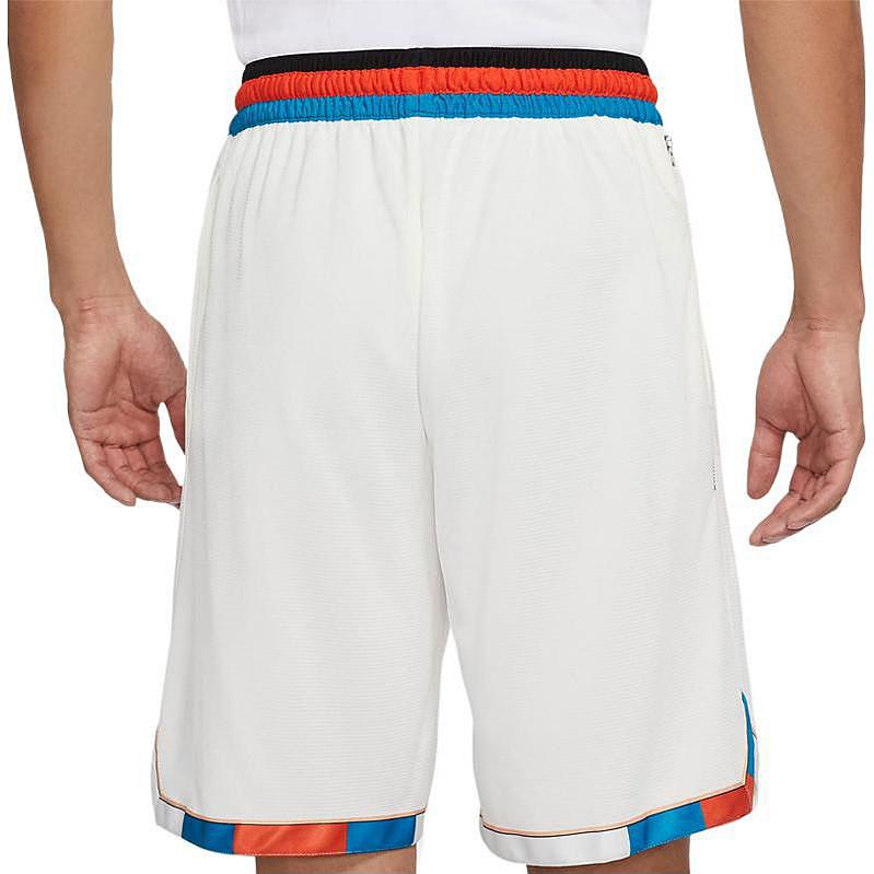 Nike Casual Shorts Men's White Moderate DA5845-133