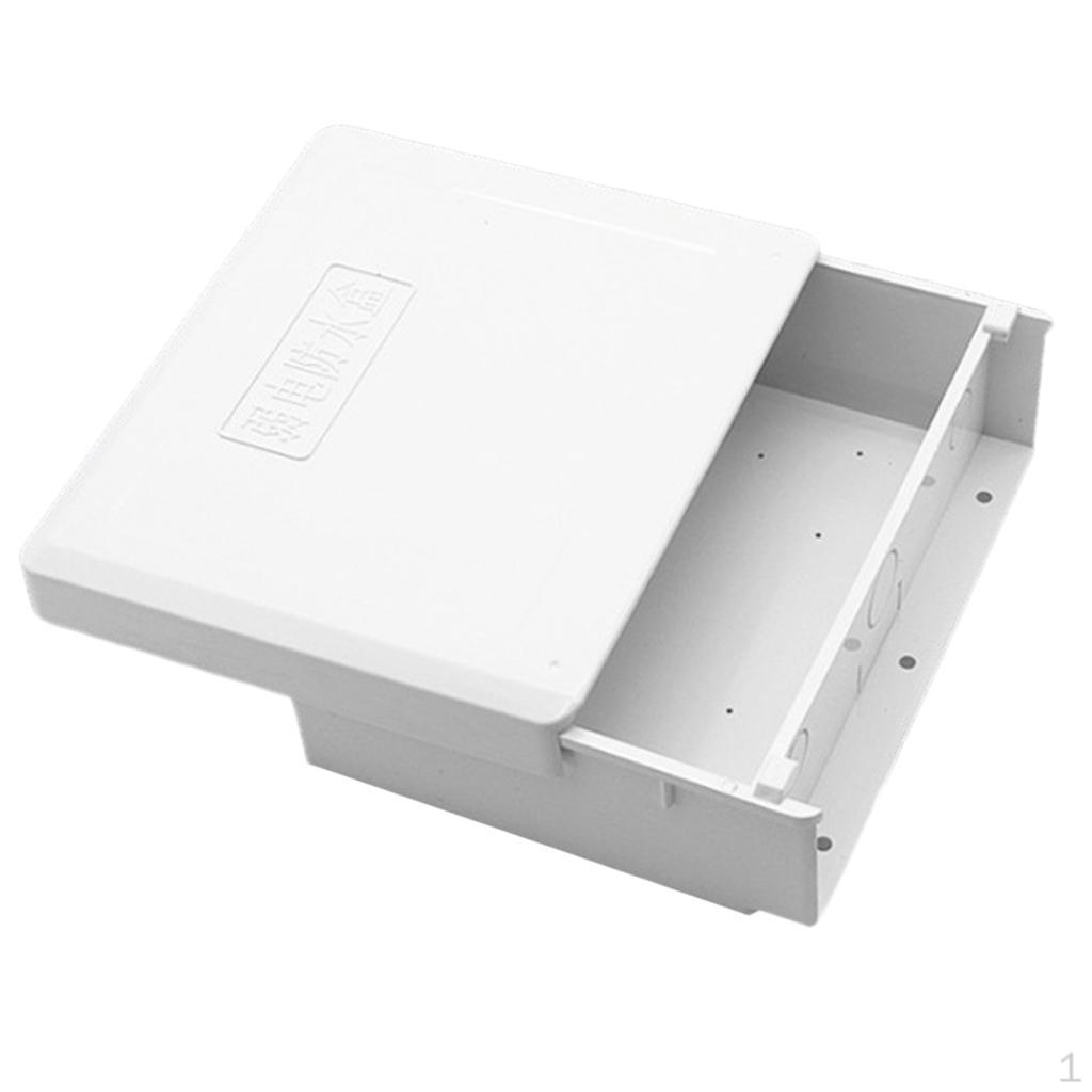 Elektronische Schalter-Verteilerdose
