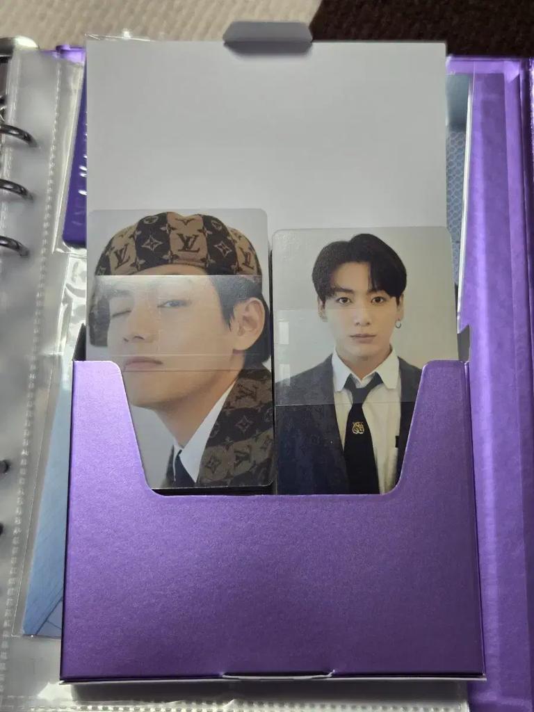 BTS 2018 Diamond Icon Simple Unboxing Used