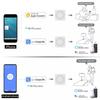 WiFi Smart Switch 16A/20A Auto Breaker Relay Module Switches Timer APP Voice Control AC100-240V for Yandex Alice Alexa Google