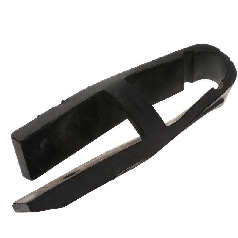 Motocross Motorcycle Chain Slider Swingarm Guide for JiaLing JH125L
