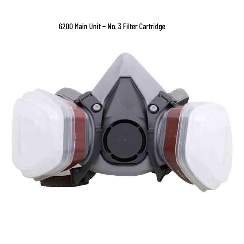 WEZHO Half-Face Respirator Mask