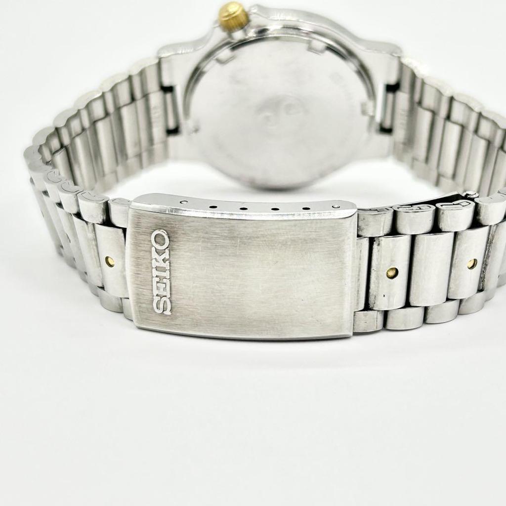 [USED] SEIKO SilverWave 7432-6010 Quartz Watch