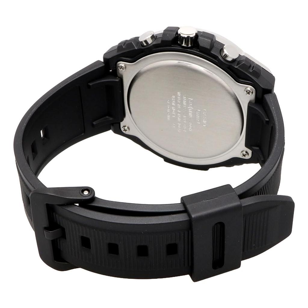 CASIO Standard Watch Second Chronograph Quartz Black [Casio] Men's 1/10 MWA-300H-1AV (Overseas Model) [Used]