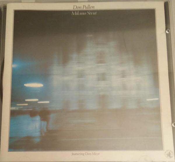 

CD DON PULLEN - Milano Strut 1200282 Black Saint Italy Jazz Used