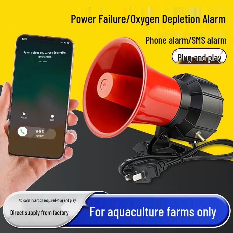 Brangdy Power Failure Alarm with Siren