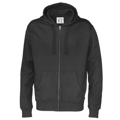 Cotover Mens Full Zip Hoodie