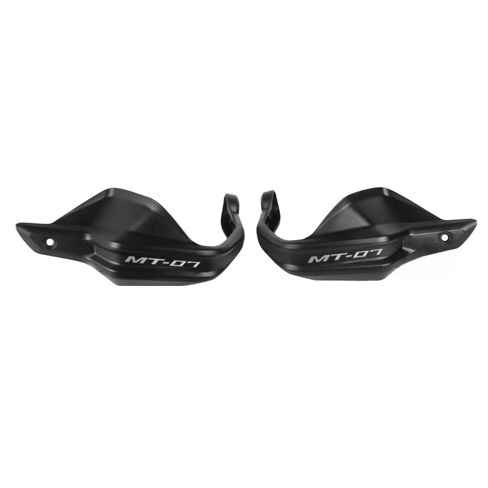 FOR MT07 Mt07 2025 New Accessories Handlebar Hand Guards Motorcycle Hand Guards Windshield Handlebar Protector Windshield Hand Guards MT-07 [Used]