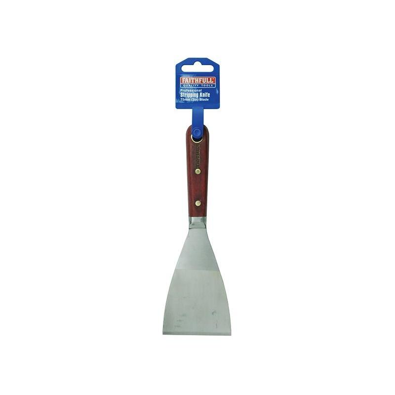 Faithfull Professional Stripping Knife