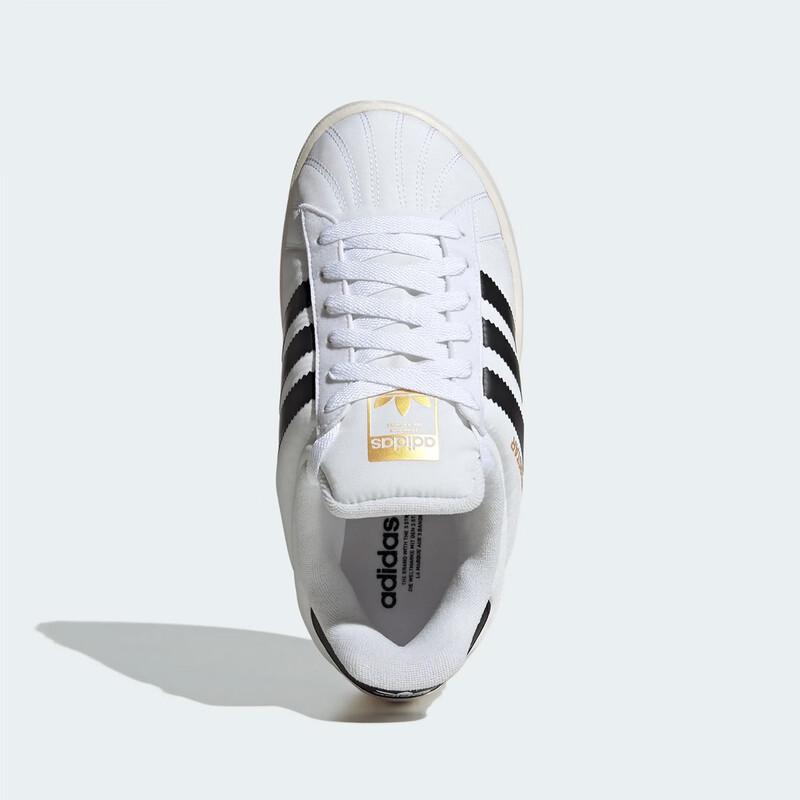 Adidas Superstar Puffy Retro Casual Sneakers