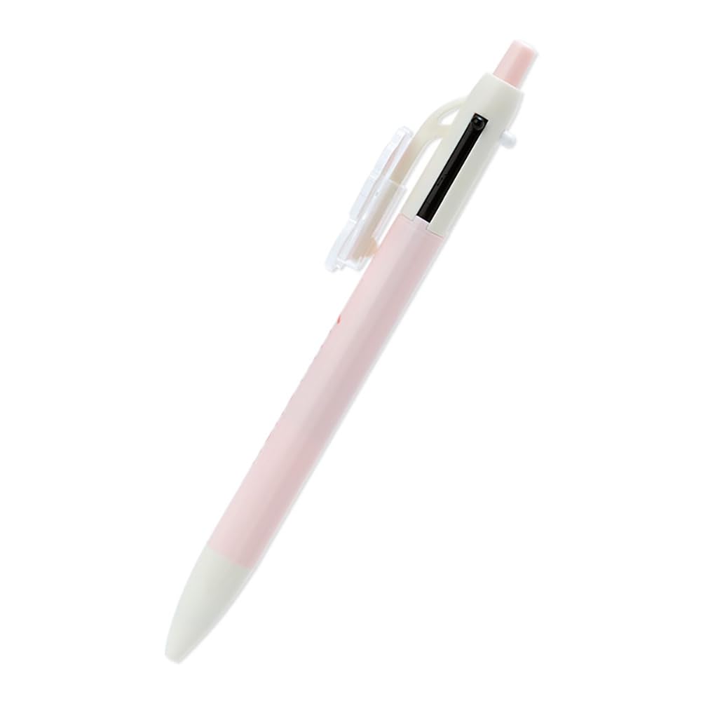 Sanrio Hello Kitty 2-color Ballpoint Pen & Mechanical Pencil (stuffed Toy Design Stationery) 555410