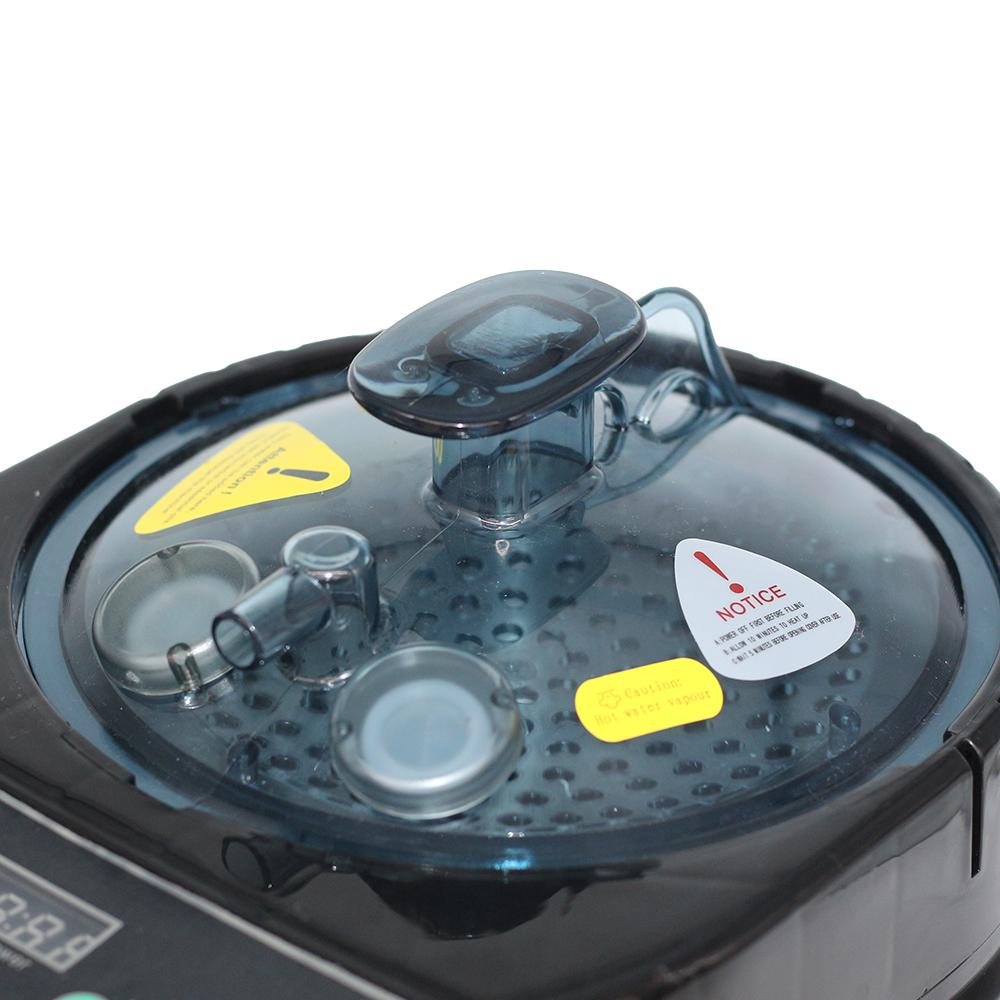 Saunagenerator Dampfgarer Topf Neuer Stil 4L 1500W EU US AU UK Stecker Home SPA Therapie Zum Heizen