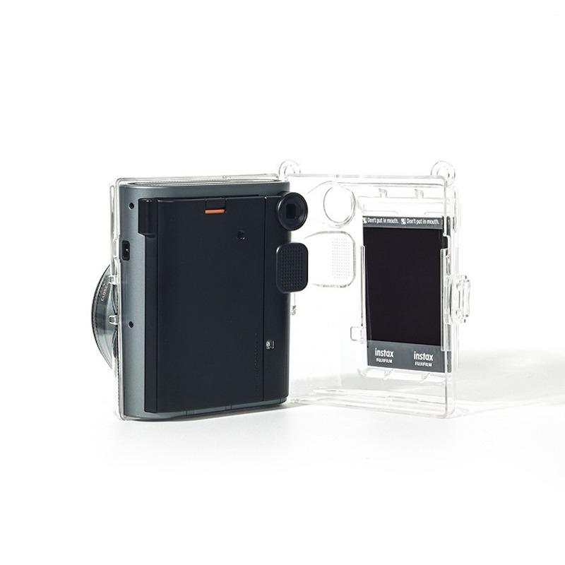 [Film Lab] Instax Mini 41 Transparent Case Camera Protective Case CAA95