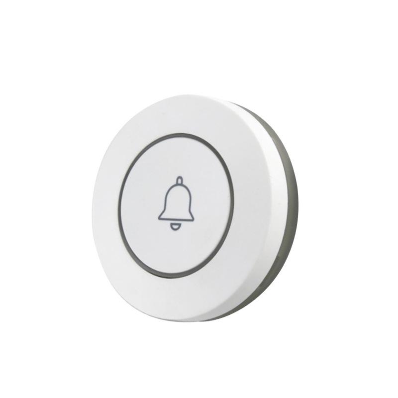 Wireless Dining Service Call Button for Restaurants, Tea Houses, Hotels, Chess/Card Rooms, Internet Cafes, and Private Rooms.