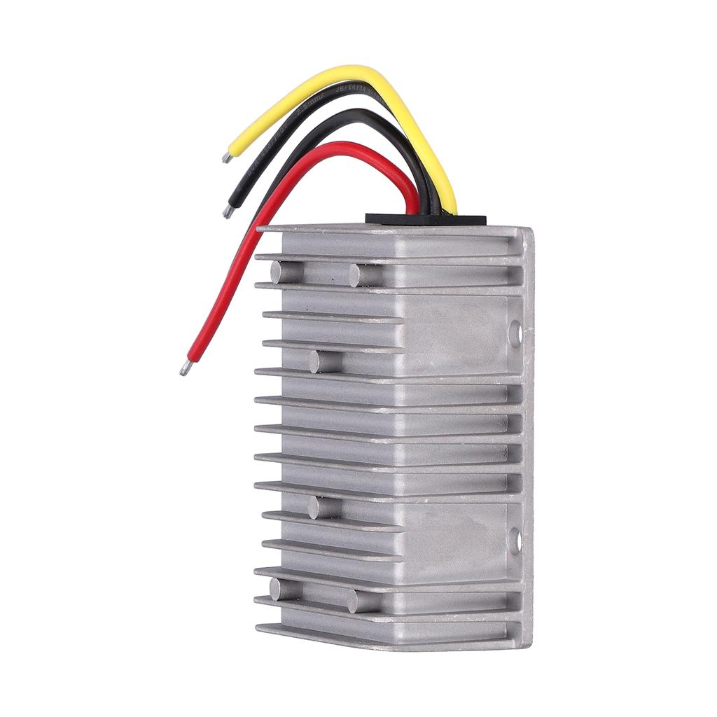Przetwornica DC Regulator Napięcia Zabezpieczenie Zasilania Moduł Buck 72V do 12V 20A 240W