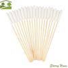 50pcs 15cm Pet Cotton Swabs Single-head Dirt Removal Cotton Swabs Dog Cotton Buds Disposable Pet Ear Wash Cotton Ball