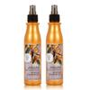 Confume Argan Gold Treatment Hair Mist 200ml X2