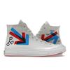 Unisex Patta Experimental Jetset Chuck 70 High Psychogeographic Practice A03173C