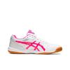 Asics Scarpe da ginnastica da donna Attack Hyperbeat 4 Bianco Rosa Glo 1073A056-101