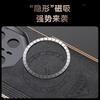 Applicable To Huawei Matex6 Mobile Phone Case and Film Integrated Magnetic Suction X5 Collector's Edition X3 Electroplating All-inclusive Anti-drop Me