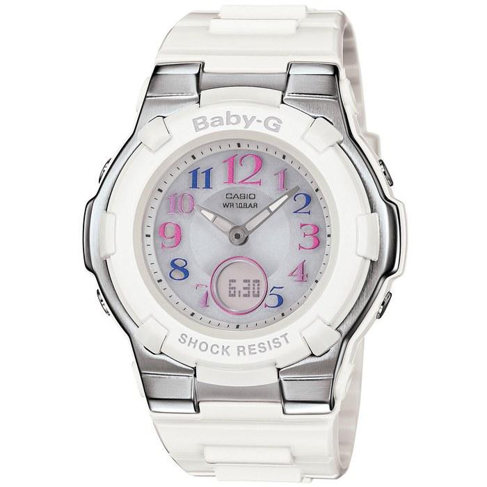 [Casio] Baby-G Watch BGA-1100GR-7BJF Women s White